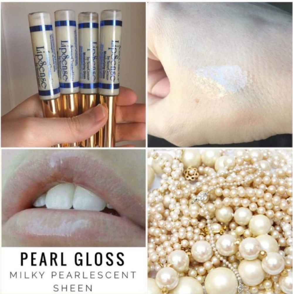 Pearl Gloss (Lipsense)